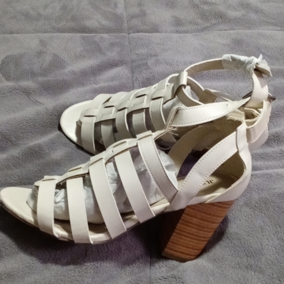 Just fab sandal heels - Picture 2 of 5